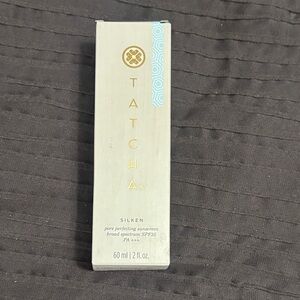 Tatcha Silken Pore Perfecting Sunscreen NWT